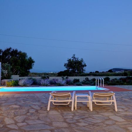 Summera Villas Paros Chrisi Akti  Exterior photo