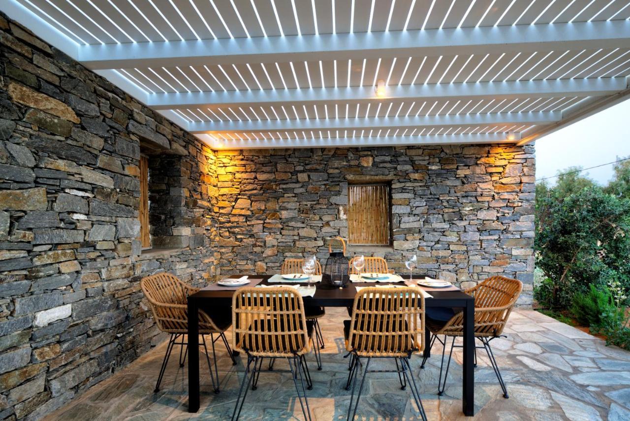 Summera Villas Paros Chrisi Akti  Exterior photo