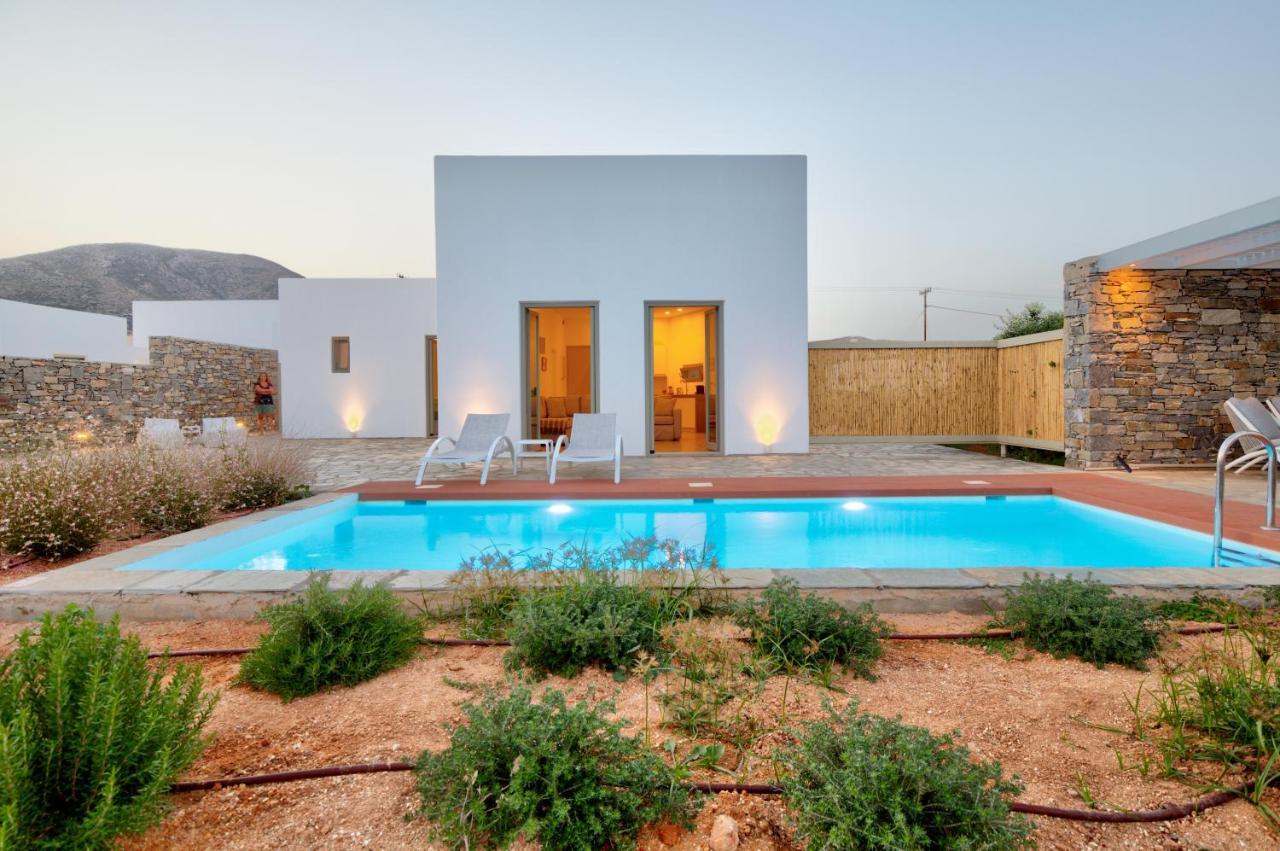 Summera Villas Paros Chrisi Akti  Exterior photo