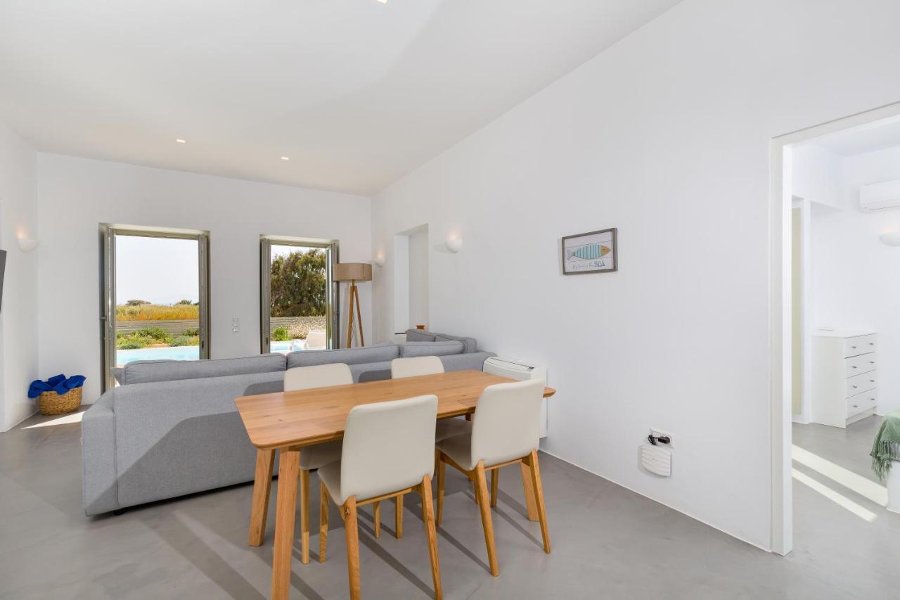 Summera Villas Paros Chrisi Akti  Exterior photo
