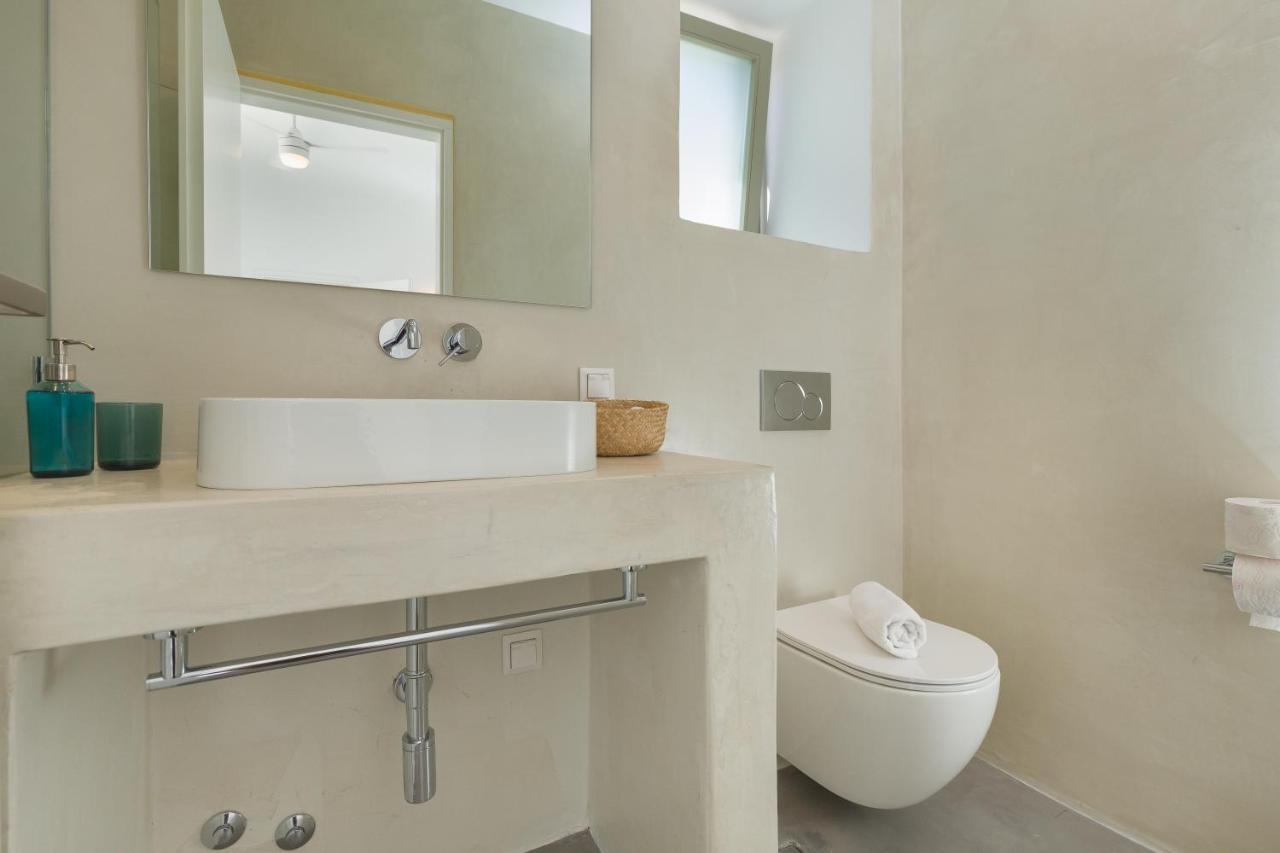 Summera Villas Paros Chrisi Akti  Exterior photo