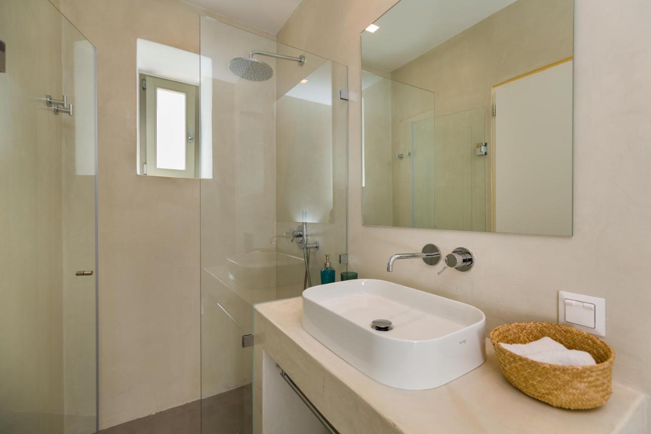 Summera Villas Paros Chrisi Akti  Exterior photo