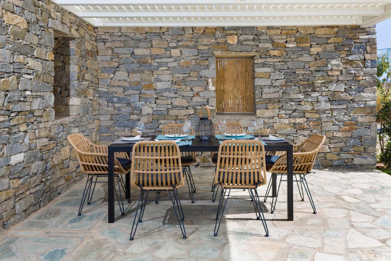 Summera Villas Paros Chrisi Akti  Exterior photo
