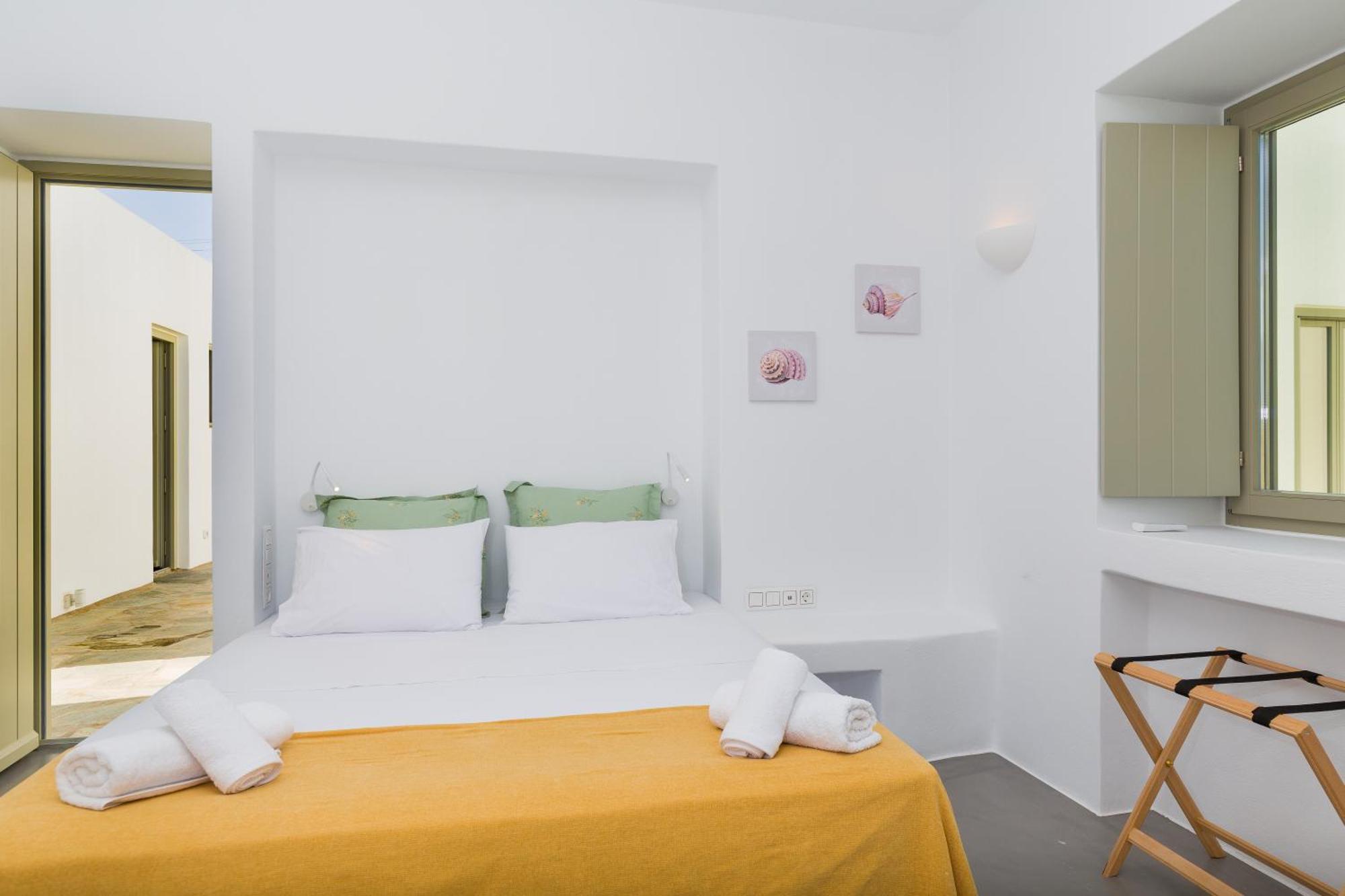 Summera Villas Paros Chrisi Akti  Exterior photo