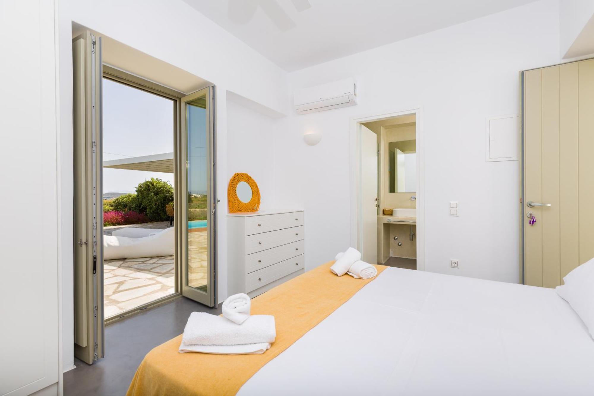 Summera Villas Paros Chrisi Akti  Exterior photo