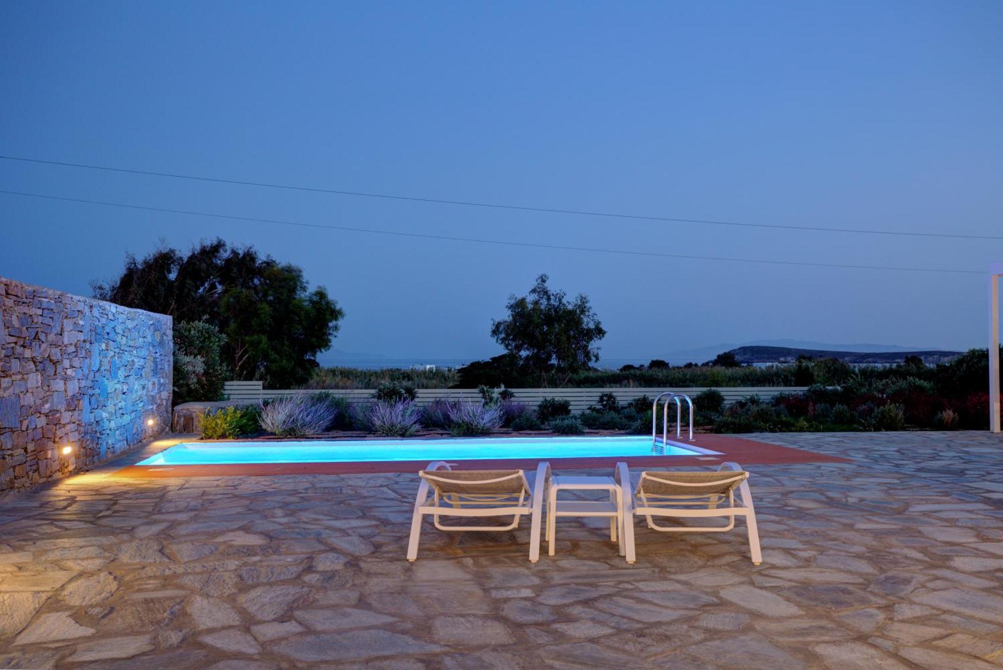 Summera Villas Paros Chrisi Akti  Exterior photo
