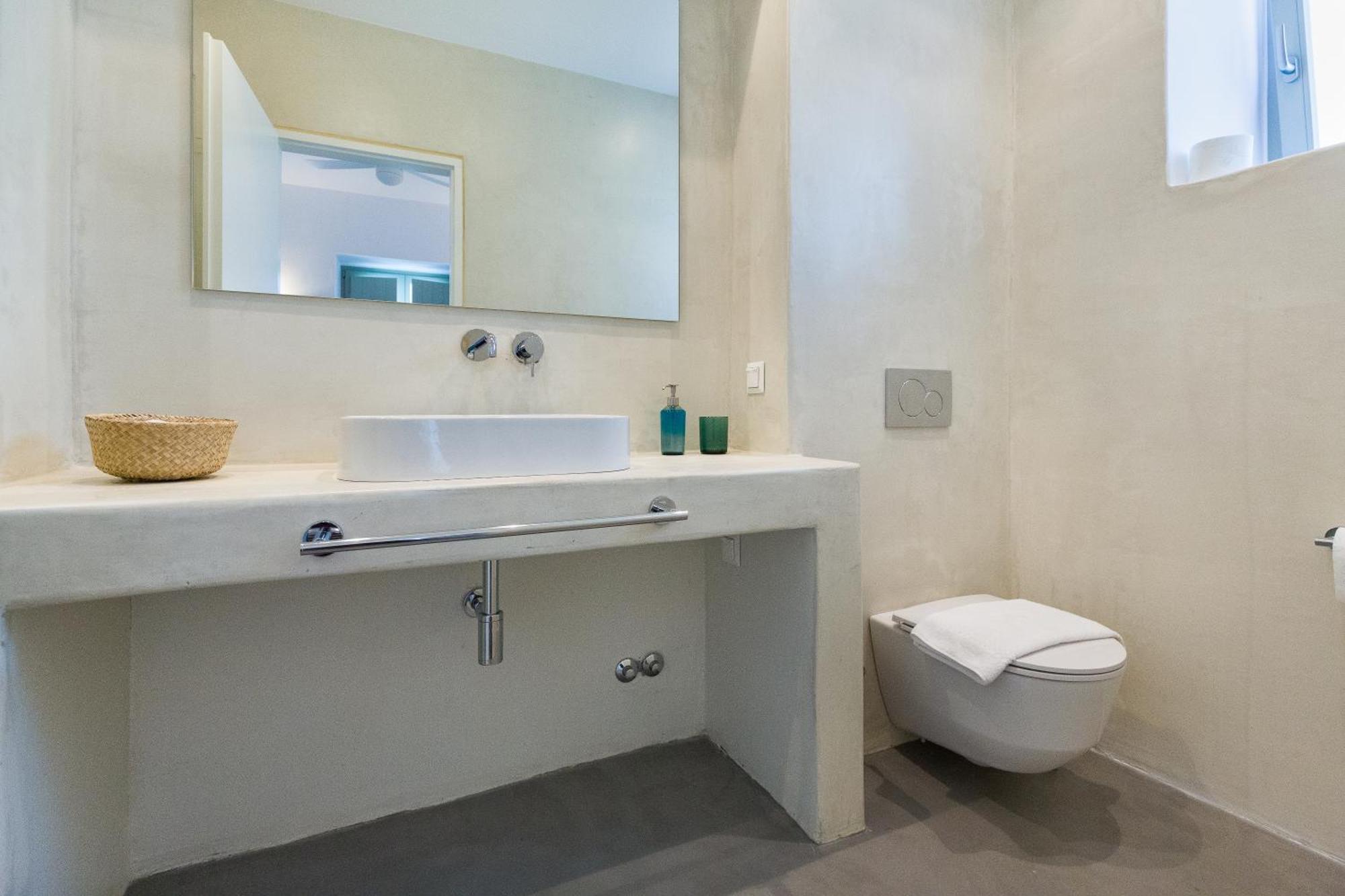 Summera Villas Paros Chrisi Akti  Exterior photo