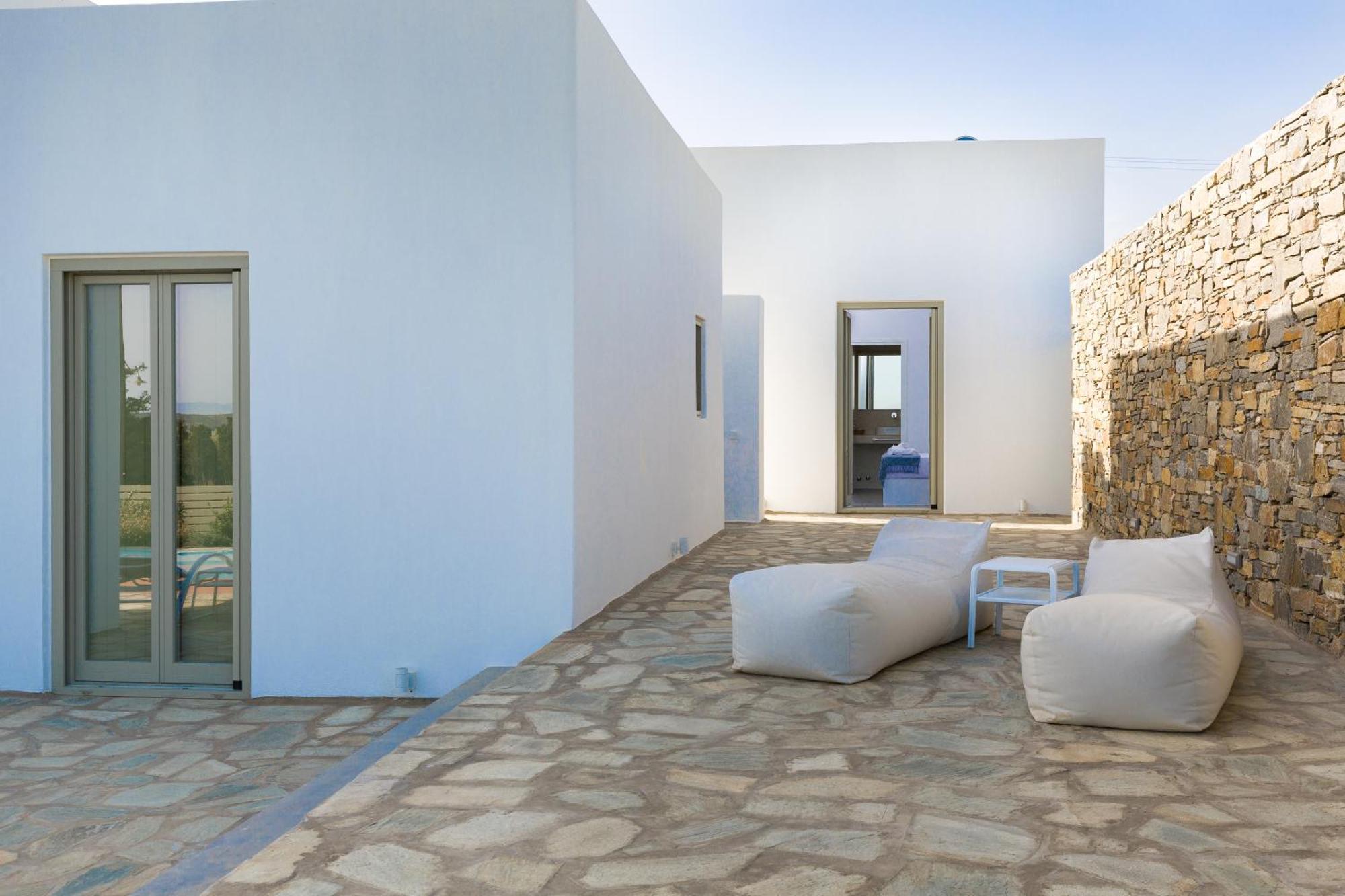 Summera Villas Paros Chrisi Akti  Exterior photo