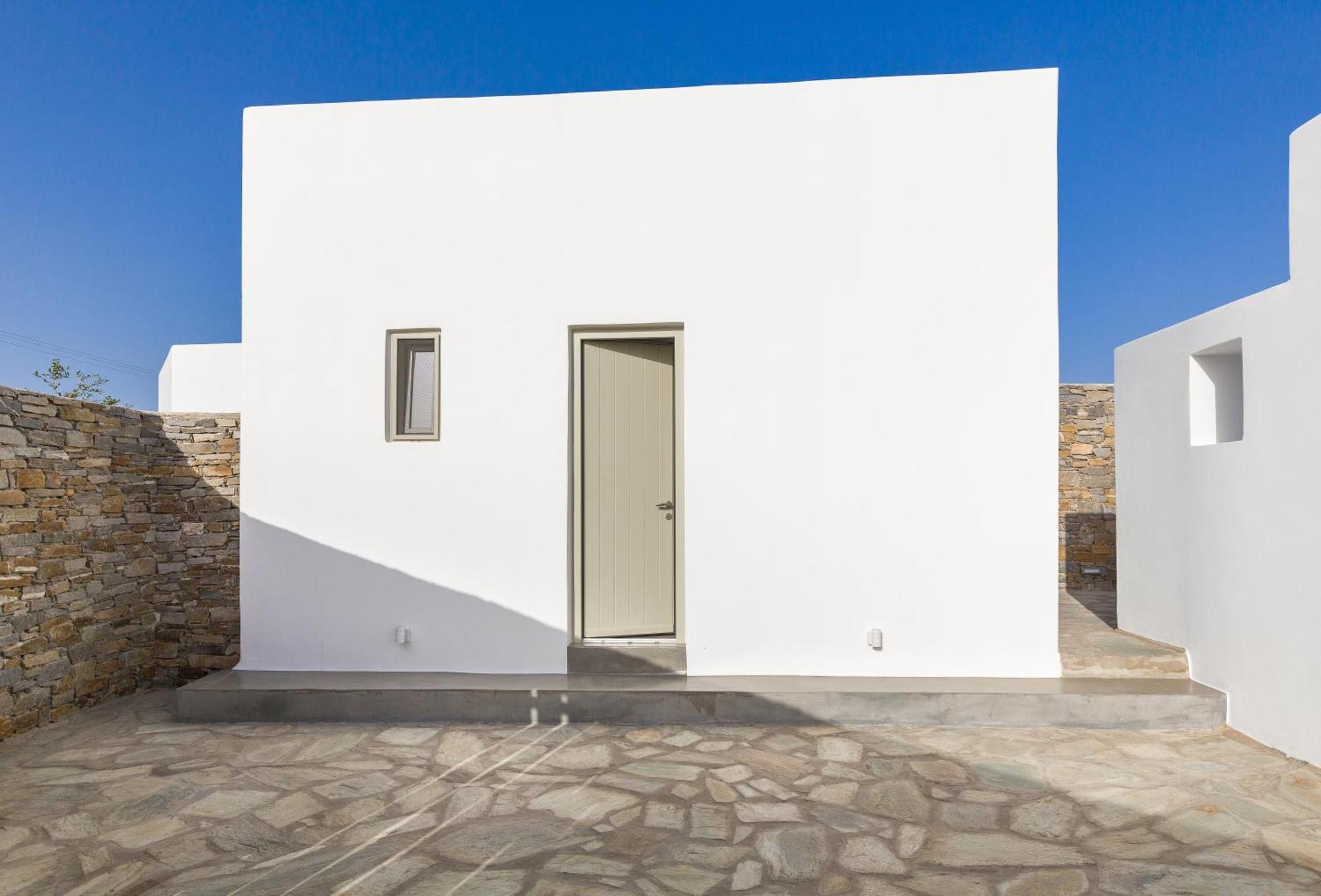 Summera Villas Paros Chrisi Akti  Exterior photo