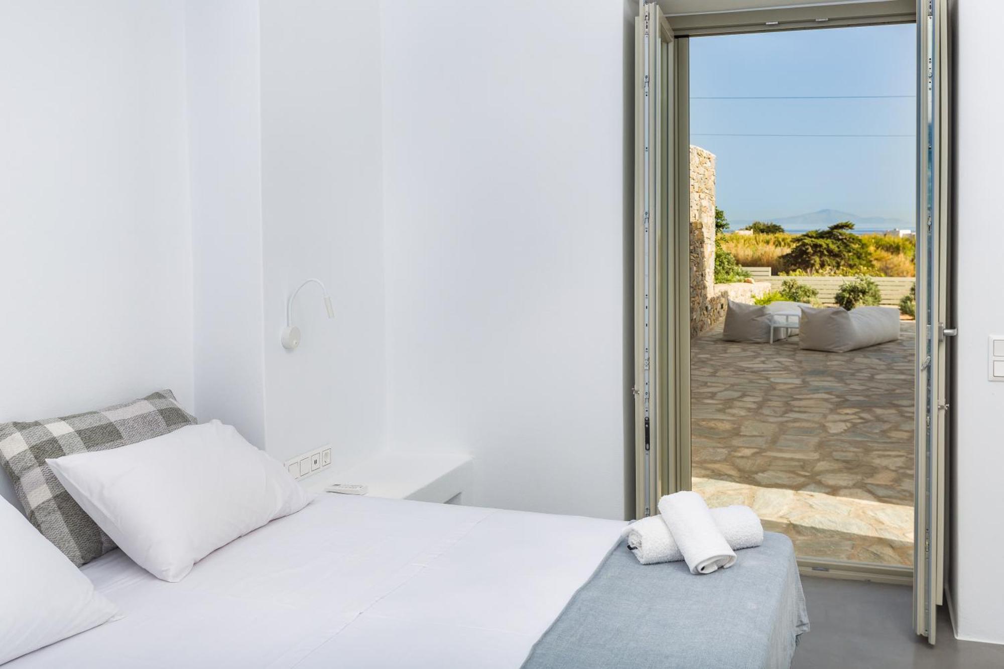 Summera Villas Paros Chrisi Akti  Exterior photo