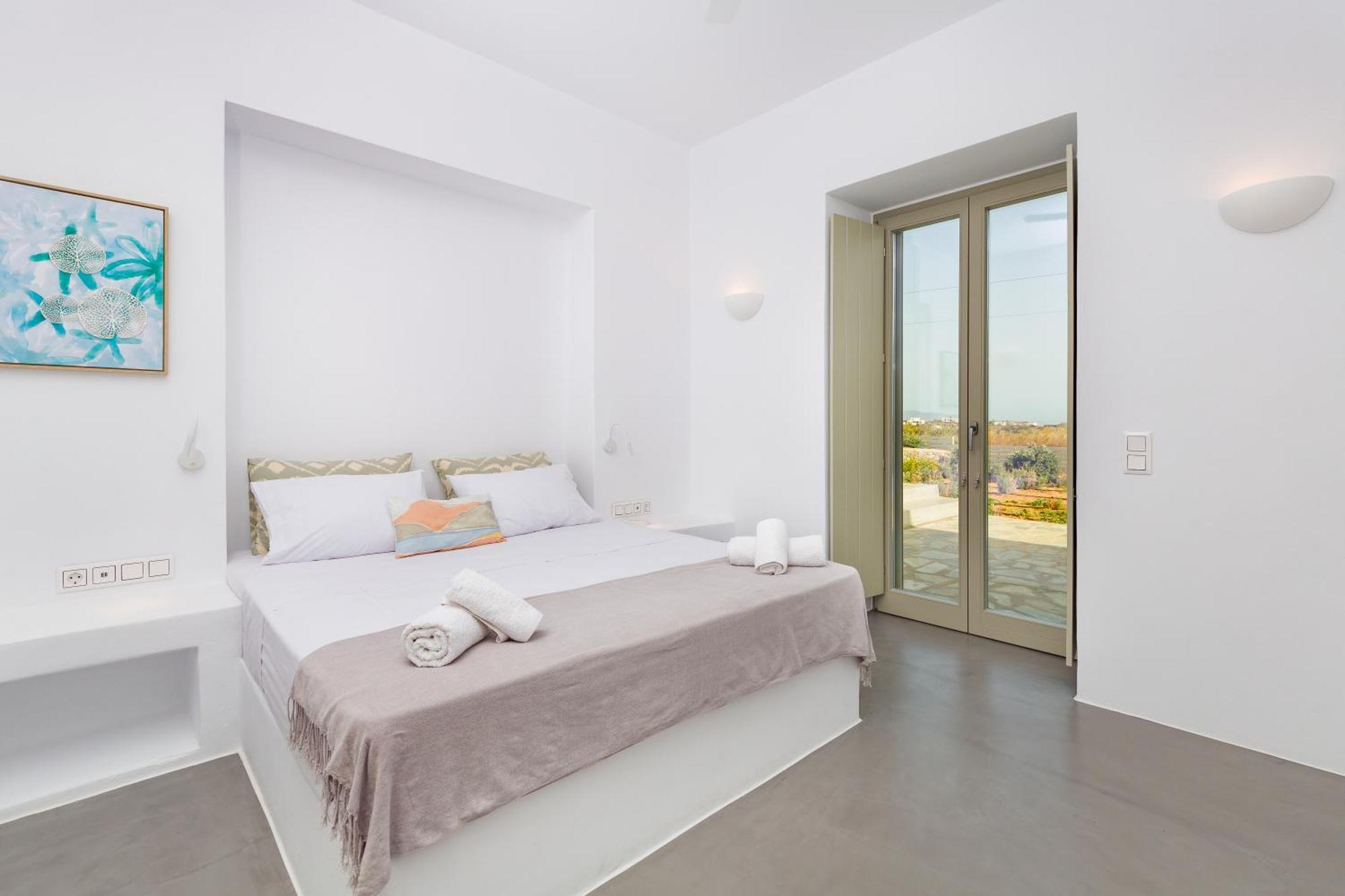 Summera Villas Paros Chrisi Akti  Exterior photo