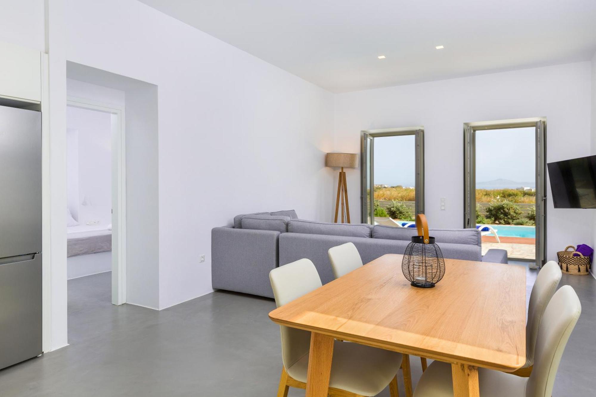 Summera Villas Paros Chrisi Akti  Exterior photo
