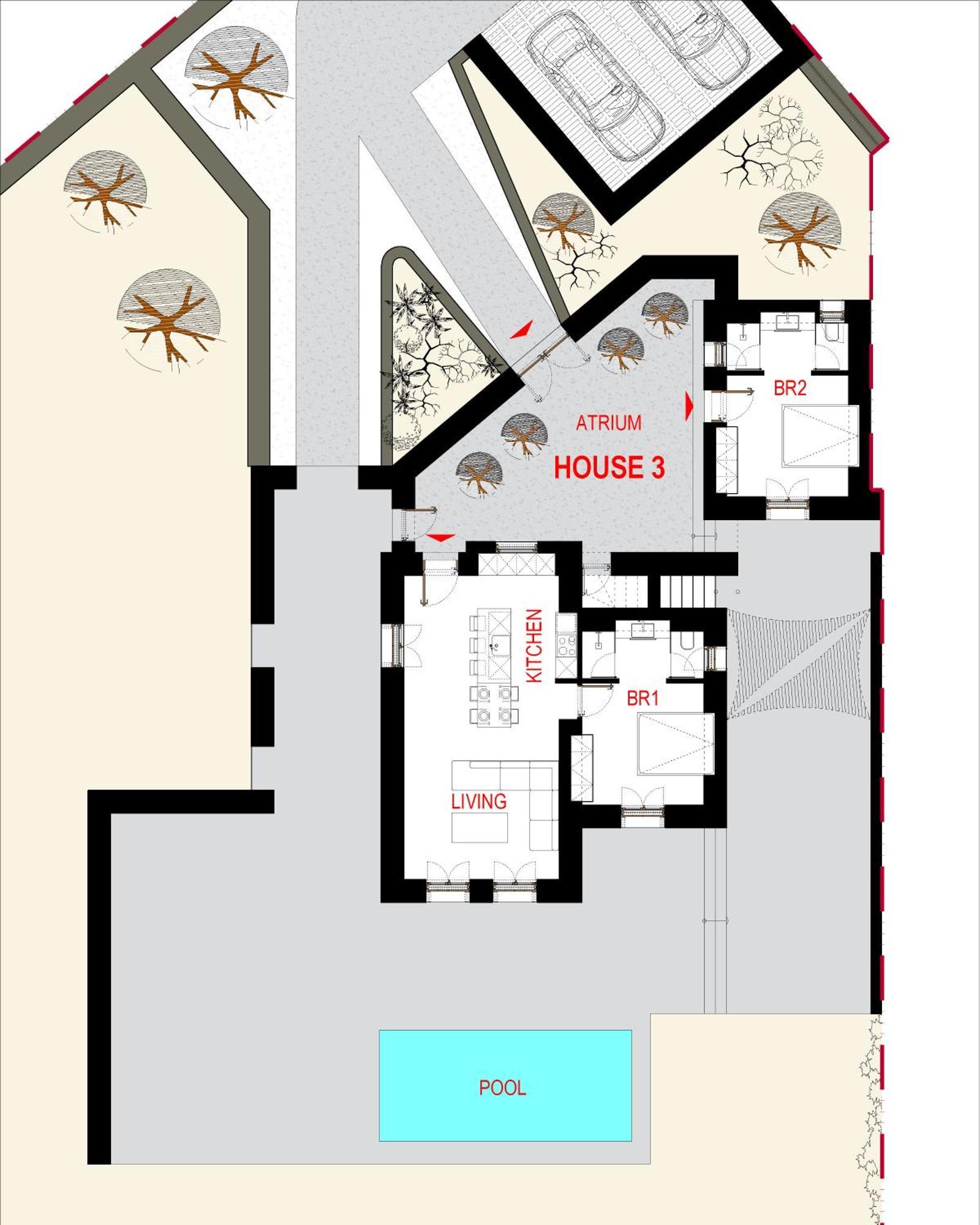 Summera Villas Paros Chrisi Akti  Exterior photo